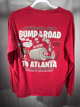 Load image into Gallery viewer, 2015 Iron Bowl Crimson Long Sleeve Shirt Small
