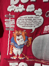 Load image into Gallery viewer, 2015 Iron Bowl Crimson Long Sleeve Shirt Small
