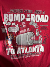 Load image into Gallery viewer, 2015 Iron Bowl Crimson Long Sleeve Shirt Small

