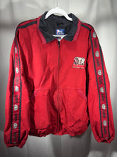 Load image into Gallery viewer, Vintage Alabama Pro Player Zip Up Jacket Large
