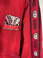 Load image into Gallery viewer, Vintage Alabama Pro Player Zip Up Jacket Large
