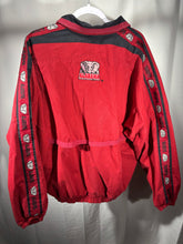 Load image into Gallery viewer, Vintage Alabama Pro Player Zip Up Jacket Large
