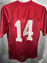 Load image into Gallery viewer, Alabama Nike #14 Crimson Football Jersey Youth Large
