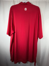 Load image into Gallery viewer, Alabama X FJ Golf Team Issued Dancing Big Al Polo XXL 2XL
