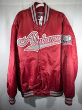 Load image into Gallery viewer, Vintage Alabama Crimson Bomber Jacket XL
