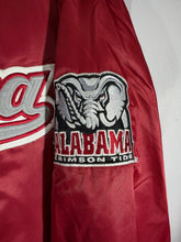 Load image into Gallery viewer, Vintage Alabama Crimson Bomber Jacket XL
