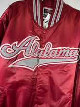 Load image into Gallery viewer, Vintage Alabama Crimson Bomber Jacket XL

