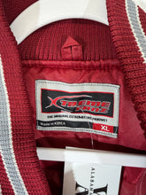 Load image into Gallery viewer, Vintage Alabama Crimson Bomber Jacket XL

