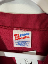 Load image into Gallery viewer, 1992 National Champs X Hanes Crimson Crewneck Sweatshirt XL

