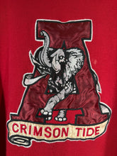 Load image into Gallery viewer, Vintage Alabama X Starter Crimson Embroidered Crewneck Sweatshirt XL

