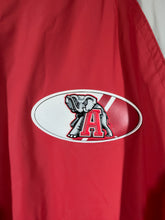 Load image into Gallery viewer, Vintage Alabama Crimson/Grey Rain Jacket XXL 2XL
