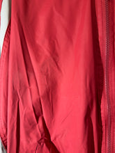 Load image into Gallery viewer, Vintage Alabama Crimson/Grey Rain Jacket XXL 2XL
