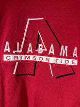 Load image into Gallery viewer, Vintage Alabama X Team Edition Crimson Embroidered T-Shirt Large
