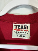 Load image into Gallery viewer, Vintage Alabama X Team Edition Crimson Embroidered T-Shirt Large
