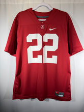 Load image into Gallery viewer, Alabama X Nike Najee Harris Crimson Football Jersey Large
