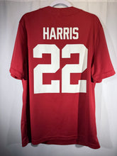 Load image into Gallery viewer, Alabama X Nike Najee Harris Crimson Football Jersey Large
