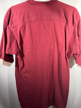 Load image into Gallery viewer, Vintage Bama X Russell Spellout Crimson Shirt Medium
