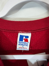 Load image into Gallery viewer, Vintage Alabama X Russell Crimson Crewneck Sweatshirt Medium
