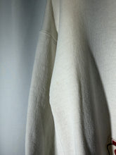 Load image into Gallery viewer, 1980's Alabama X Russell White Crewneck Sweatshirt Small
