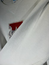 Load image into Gallery viewer, 1980's Alabama X Russell White Crewneck Sweatshirt Small
