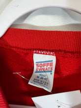 Load image into Gallery viewer, Vintage Alabama Athletic Dept. Crimson Crewneck Sweatshirt Small
