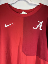 Load image into Gallery viewer, Alabama X Nike Team Issued Crimson Long Sleeve Shirt XXL 2XL
