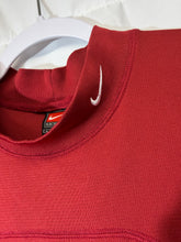 Load image into Gallery viewer, Alabama X Nike Crimson Mockneck Shirt Large
