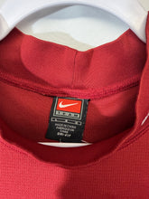 Load image into Gallery viewer, Alabama X Nike Crimson Mockneck Shirt Large
