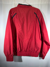 Load image into Gallery viewer, Vintage Alabama X Logo 7 Crimson Windbreaker Jacket Large
