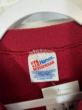 Load image into Gallery viewer, Vintage Alabama X Hanes Crimson Crewneck Sweatshirt M/L
