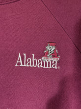 Load image into Gallery viewer, Vintage Alabama X Hanes Crimson Crewneck Sweatshirt Small
