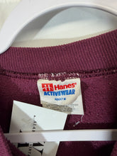 Load image into Gallery viewer, Vintage Alabama X Hanes Crimson Crewneck Sweatshirt Small
