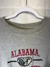 Load image into Gallery viewer, Vintage Alabama X OVB Grey Embroidered Crewneck Sweatshirt XL

