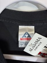 Load image into Gallery viewer, Alabama 2000's "Beware of the Tide" Black T-Shirt Medium - Alabama VTG
