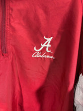 Load image into Gallery viewer, Alabama 2000&#39;s Red Oak Windbreaker Pullover XL - Alabama VTG
