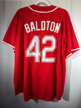 Load image into Gallery viewer, Alabama Baseball Red Jersey XXL - Alabama VTG
