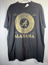 Load image into Gallery viewer, Alabama Black Y2K T-Shirt XL - Alabama VTG

