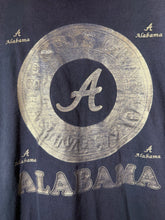Load image into Gallery viewer, Alabama Black Y2K T-Shirt XL - Alabama VTG

