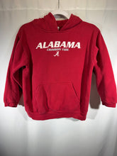Load image into Gallery viewer, Alabama Crimson Hoodie Sweatshirt Youth Medium - Alabama VTG
