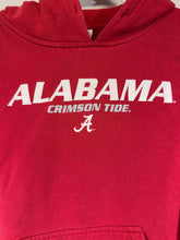 Load image into Gallery viewer, Alabama Crimson Hoodie Sweatshirt Youth Medium - Alabama VTG
