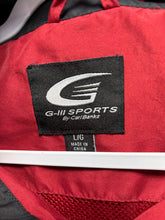 Load image into Gallery viewer, Alabama Crimson Zip Up Jacket Large - Alabama VTG
