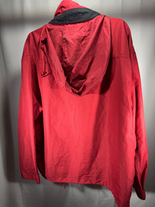 Alabama Crimson Zip Up Jacket Large - Alabama VTG