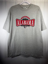 Load image into Gallery viewer, Alabama Football Grey 2000's T-Shirt L/XL - Alabama VTG
