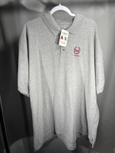 Load image into Gallery viewer, Alabama Grey Embroidered Polo Shirt XXL 2XL - Alabama VTG
