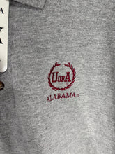 Load image into Gallery viewer, Alabama Grey Embroidered Polo Shirt XXL 2XL - Alabama VTG
