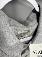 Load image into Gallery viewer, Alabama Grey Embroidered Polo Shirt XXL 2XL - Alabama VTG
