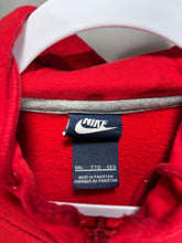 Load image into Gallery viewer, Alabama Team Issued Superman Zip Up Hoodie Jacket XXL 2XL - Alabama VTG
