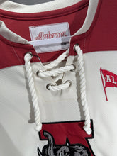 Load image into Gallery viewer, Alabama Vintage Crimson Tide Hockey Jersey - Alabama VTG
