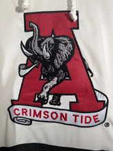 Load image into Gallery viewer, Alabama Vintage Crimson Tide Hockey Jersey - Alabama VTG
