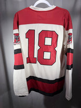 Load image into Gallery viewer, Alabama Vintage Crimson Tide Hockey Jersey - Alabama VTG
